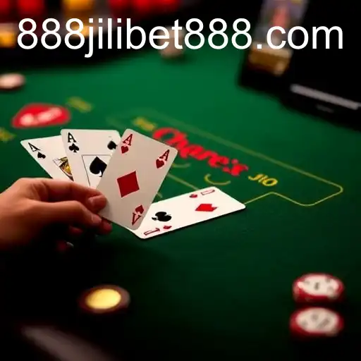 Online Baccarat at Jilibet888